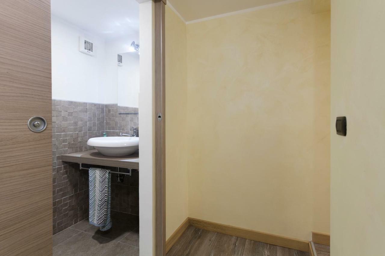 Trastevere Charming Loft Rom Exteriör bild