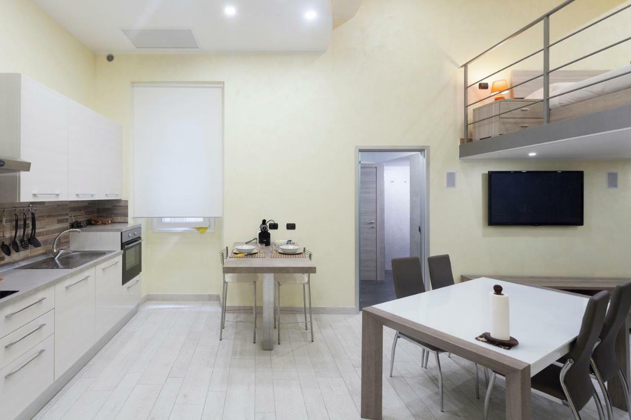 Trastevere Charming Loft Rom Exteriör bild