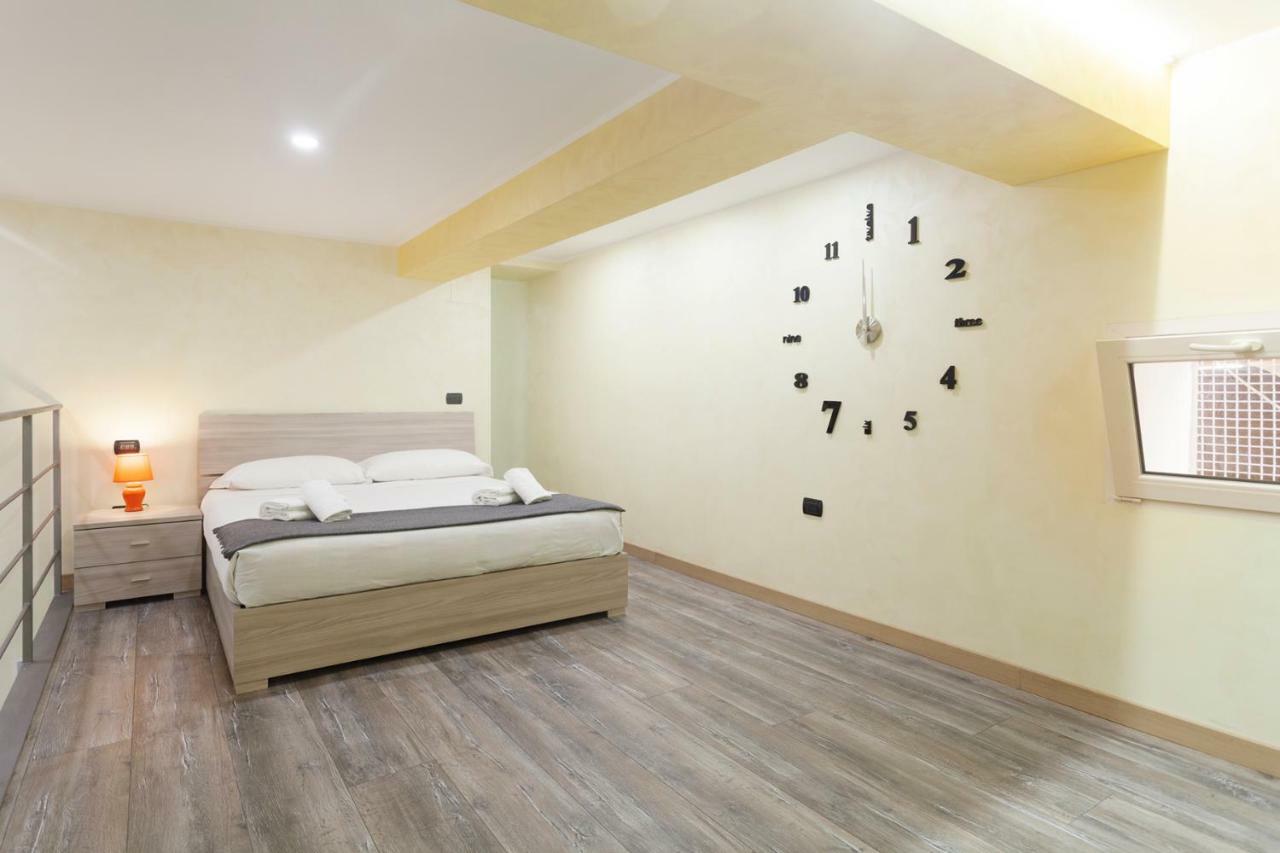 Trastevere Charming Loft Rom Exteriör bild