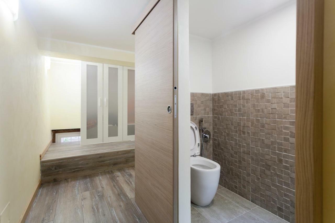 Trastevere Charming Loft Rom Exteriör bild