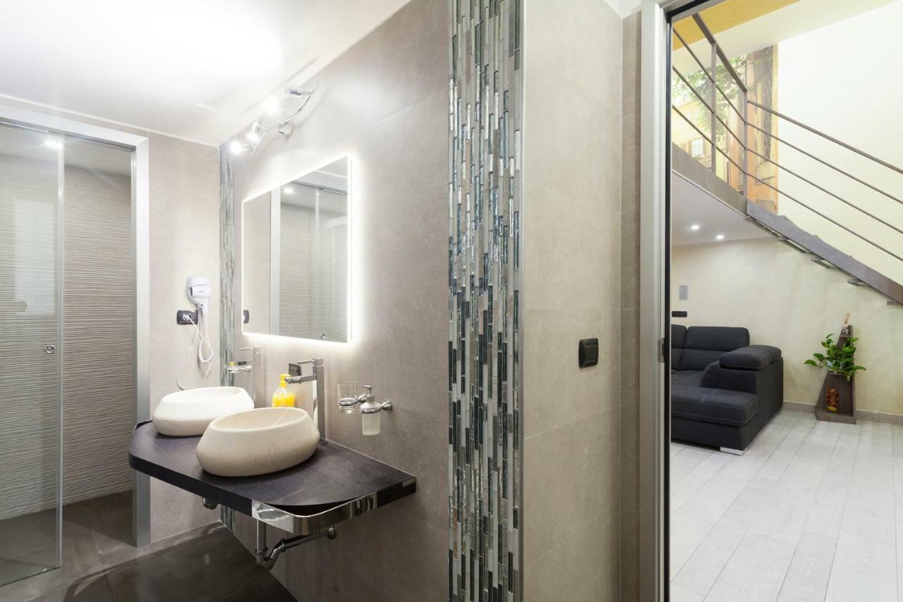 Trastevere Charming Loft Rom Exteriör bild