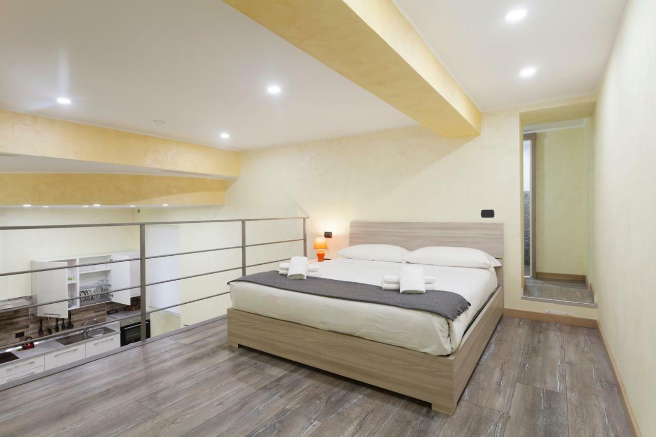 Trastevere Charming Loft Rom Exteriör bild