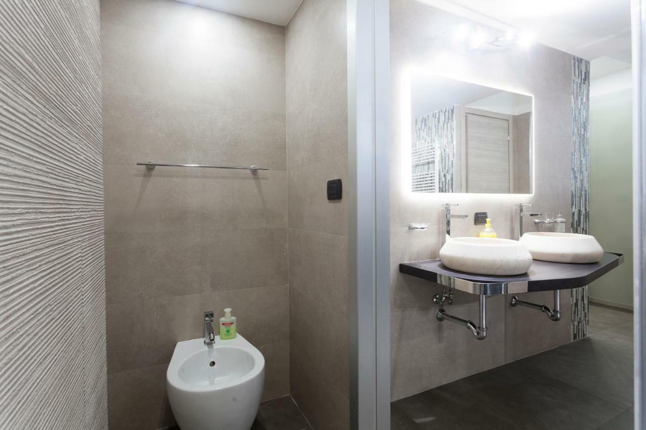 Trastevere Charming Loft Rom Exteriör bild