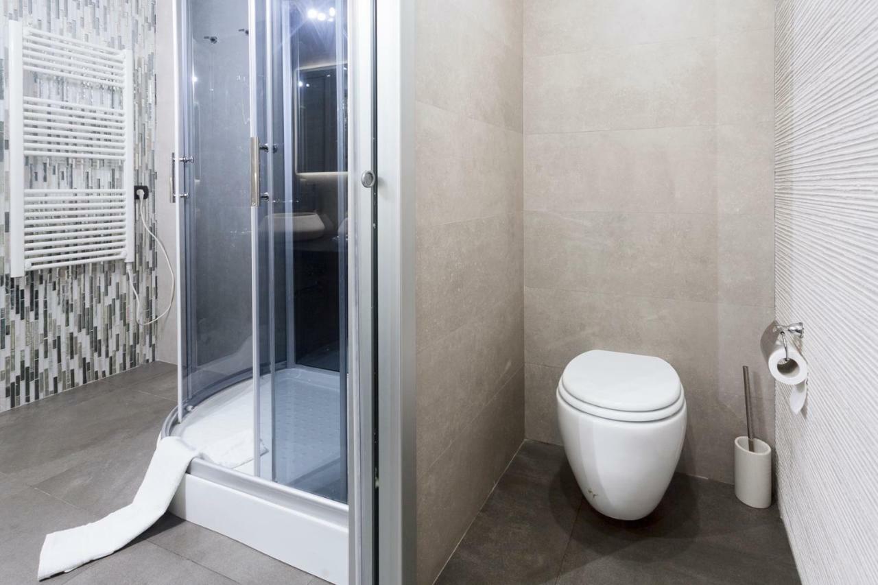 Trastevere Charming Loft Rom Exteriör bild